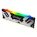 KINGSTON 32GB 6400MT/s DDR5 CL32 DIMM FURY Renegade RGB XMP