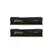 KINGSTON 32GB 3200MHz DDR4 CL16 DIMM Kit of 2 FURY Beast Black