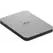 LACIE Mobile Drive HDD USB-C 2TB 2.5inch Moon Silver with USB-C cable