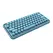 RAPOO E9700M MULTI-MODE WIRELESS KEYBOARD PURPLE - 215873 PT