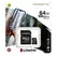 KINGSTON 64GB microSDXC Canvas Select Plus Gen3 100MB/s A1 Card + Adapter