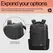 HP Renew Executive 16inch Laptop Backpack Smartbuy