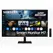 SAMSUNG LS32FM702 Smart Monitor 32i IA VA UHD 4K 60Hz 2xHDMI USB-C 65W Black 