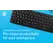 HP 320K WIRED KEYBOARD(P)