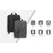 ASUS AP4600 BACKPACK UP TO 17INCH