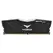 TEAM GROUP 16GB DDR4 3200Ghz CL16  T-Force DELTA RGB Black DIMM
