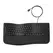 HP 485 WIRED KEYBOARD(P)