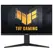 ASUS TUF Gaming VG27AQL5A 27inch Fast IPS QHD 16:9 210Hz 350cd/m2 1ms 2xHDMI DP USB 3.2 G1 Type-C 2x2w Speaker Black