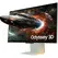 SAMSUNG ODYSSEY 3D G9 LS27FG900X 27inch UHD Monitor gaming 165Hz IPS 1ms GTG HDR10 350cd/m2