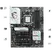 MSI B840 GAMING PLUS WIFI AM5 ATX DDR5 MB