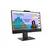 LENOVO ThinkVision T24D-4v 23.8INCH WLED 93 dpi 4ms GtG 1xHDMI 2.1 TMDS 1xDP 1.4 HBR2 1xDP 1.4 Out 1x USB-C 3Y