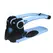 Furador Industrial 300 Folhas Alban Cinza