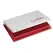 Almofada Carimbos Nº2 7x11cm Vermelho