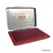 Almofada Carimbos Nº3 5,4x8,5cm Horse Vermelho
