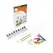Conjunto Simply Activity Set Acrílico Flores
