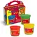 Guache Pintura Dedos 150mlx04 Giotto Be-Be