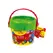 Conjunto Pasta Modelar Giotto Be-Be Balde Farm