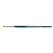 Pincel Guache Aguarela Espatulado Nº4 Art 600 Taklon Giotto