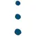 Magnetos 30mm Azul Pack 10un (IM130409)