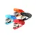 Agrafador Mini Nº10 16 Folhas + Agrafos Eagle Cores Sortidas