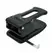 Furador 70 Folhas com guia Preto