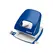 Furador 25 Folhas Leitz 5008 2.5mm c/Regua Azul