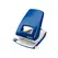Furador 40 Folhas Leitz 5138 4mm c/Regua Azul