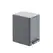 Contentor 07L WC Kubik com Pedal