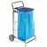 Contentor 120L c/Pedal e Rodas (muda Cor Pelo Saco)