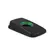 Tampa Balde Neo Ecosort Preto/Verde (Vidro)