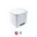 Contentor 35L Branco com Pedal