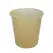 Papeleira 15L Plástico Amarelo Transparente