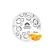 Recarga Ambientador de Parede Uriwave Intensity Mango