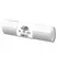 Sacos Lixo 100-120L 70x110cm Branco 50Kg Carga 20un
