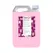 Amaciador Roupa Cleanspot Rosa 185 Doses 5L
