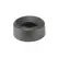 Tampa Funil Redonda Iris Preto para Balde 50L