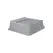 Tampa p/Contentor 132,5L FG395800 Cinza