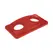 Tampa SlimJim p/Garrafas p/Modelos FG3540/FG3541 Vermelho