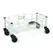 Plataforma Rolante SlimJim Aço Galvanizado
