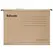 Capa Suspender 400x240mm c/Visor Kraft Folio Prolongado 1un