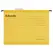 Capa Suspender 345x240mm Din A4  Amarelo 25un