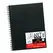 Bloco Espiral Gráfico Canson Sketch One A6 100g 80Fls