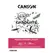 Bloco Canson Graduate Manga Marker Layout A3 70g 50Fls