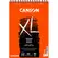 Bloco Espiralado Canson XL Croquis A4 90g 120Fls