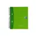 Caderno Espiral A5 Quadriculado Oxford European Book 1un