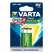 Pilhas Recarregáveis 9V 200mAh Varta 1un
