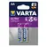 Pilhas AA Litio Varta LR6 1.5V 2un