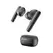 HP Poly Voyager Free 60+ UC Carbon Black Earbuds +BT700 USB-C Adapter +Touchscreen Charge Case