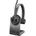 HP Poly Voyager 4310 UC Monaural Headset +BT700 USB-A Adapter +Charging Stand