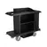 Carro Servico Hotel 152,4x56x127cm  Preto